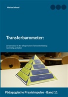 Marion Schmid - Transferbarometer: