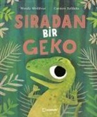 Wendy Meddour - Siradan Bir Geko