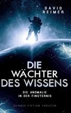 David Reimer - Die Wächter des Wissens