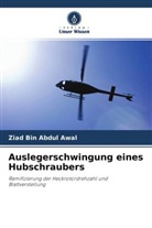 Ziad Bin Abdul Awal, Mohd Shariff Bin Ammoo, Mohd. Shariff Bin Ammoo - Auslegerschwingung eines Hubschraubers