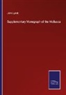 John Lycett - Supplementary Monograph of the Mollusca
