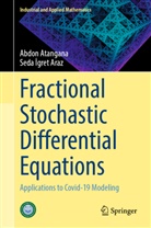 Seda ¿gret Araz, Abdon Atangana, Seda Igret Araz - Fractional Stochastic Differential Equations