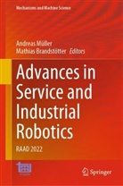 Brandstötter, Mathias Brandstötter, Andreas Müller - Advances in Service and Industrial Robotics