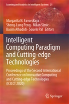 Basim Alhadidi, Margarita N. Favorskaya, Souvik Pal, Sheng-Lung Peng, Milan Simic, Milan Simic et al - Intelligent Computing Paradigm and Cutting-edge Technologies