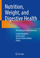 Janese Laster, Carolyn Newberry, Octavia Pickett-Blakely - Nutrition, Weight, and Digestive Health