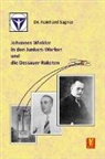 Reinhard Sagner - Johannes Winkler in den Junkers-Werken und die Dessauer Raketen