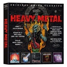 Heavy Metal (Hörbuch)