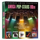 AMIGA Pop-Stars 80er (Hörbuch)