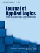 Dov Gabbay - Journal of Applied Logics. The IfCoLog Journal of Logics and their Applications, Volume 9, Issue 2, April 2022