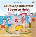 Shelley Admont, Kidkiddos Books - I Love to Help (Macedonian English Bilingual Children's Book)