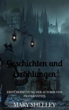 Mary Shelley, Mary Shelley - Geschichten und Erzählungen