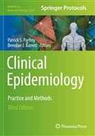 Brendan J. Barrett, J Barrett, Patrick S. Parfrey, Patrick S Parfrey - Clinical Epidemiology