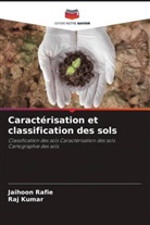 Raj Kumar, Jaihoon Rafie - Caractérisation et classification des sols