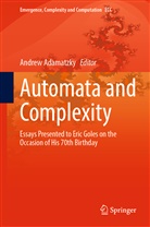 Andrew Adamatzky - Automata and  Complexity