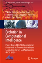 Vikrant Bhateja, Suresh Chandra Satapathy et al, Ranjita Das, Peter Peer, Suresh Chandra Satapathy, Jinshan Tang - Evolution in Computational Intelligence