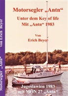 Erich Beyer - Motorsegler Antn