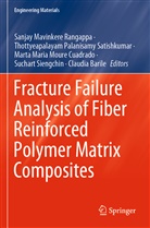 Claudia Barile, Marta Maria Moure Cuadrado, Maria Mour, Sanjay Mavinkere Rangappa, Thottyeapalayam Palanisamy Satishkumar, Thottyeapalayam Palanisamy Satishkumar... - Fracture Failure Analysis of Fiber Reinforced Polymer Matrix Composites