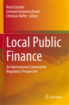 René Geißler, Gerhard Hammerschmid, Christian Raffer - Local Public Finance