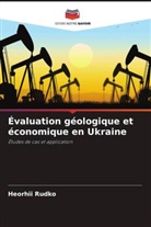 Heorhii Rudko - Évaluation géologique et économique en Ukraine