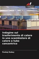 Pankaj Dubey - Indagine sul trasferimento di calore in uno scambiatore di calore a tubo concentrico