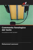 Mohammed Laaroussi - Commento fonologico del testo