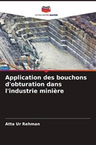 Atta Ur Rehman, Muhammad Zaka Emad - Application des bouchons d'obturation dans l'industrie minière