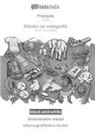 Babadada Gmbh - Français - Elliniká (se metagraf¿), dictionnaire visuel, BW