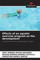 Grey Andrea Bravo Navarro, Sebastián Harris García, Milena Andrea Jiménez Castillo - Effects of an aquatic exercise program on the development