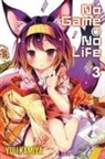 Yuu Kamiya, Kamiya Yuu, Yuu Kamiya - No Game No Life 3