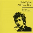 Bob Dylan - Bob Dylan - All Time Best, 1 Audio-CD (Audio book)