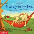 Ulrich Maske - Mäh, sagt das kleine Lamm, 1 Audio-CD (Audio book)