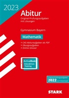 STARK Abiturprüfung Bayern 2023 - Mathematik, m. 1 Buch, m. 1 Beilage