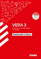 Christine Brüning - STARK Mathematik - VERA 3 Grundschule - Prüfungsvorbereitung, m. 1 Buch, m. 1 Beilage