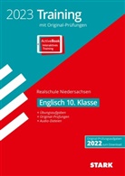STARK Original-Prüfungen und Training Abschlussprüfung Realschule 2023 - Englisch - Niedersachsen, m. 1 Buch, m. 1 Beilage
