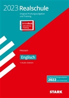 STARK Original-Prüfungen und Training Realschule 2023 - Englisch - Hessen, m. 1 Buch, m. 1 Beilage