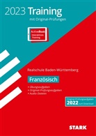 STARK Originalprüfungen und Training Abschlussprüfung Realschule 2023 - Französisch - BaWü, m. 1 Buch, m. 1 Beilage