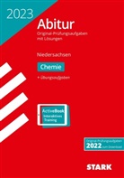 STARK Abiturprüfung Niedersachsen 2023 - Chemie GA/EA, m. 1 Buch, m. 1 Beilage