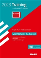 STARK Original-Prüfungen und Training Hauptschule 2023 - Mathematik 10. Klasse - Niedersachsen, m. 1 Buch, m. 1 Beilage