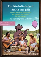 Jonas Spieker - Das Kinderliederbuch für Alt und Jung