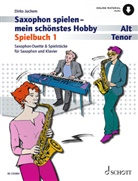 Dirko Juchem - Saxophon spielen - mein schönstes Hobby