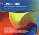 Gerhard Sammer, Tiroler Kammerorchester InnStrumenti - Tensions, CD (Hörbuch)