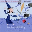 Paul Dukas, Peter Stangel - ZEIT Klassik f. kleine Hörer: Der Zauberlehrling (Audio book)