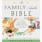Dick Cavett, Andrew McCarthy, Tom Wopat - The Family Audio Bible (Hörbuch)