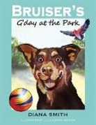 Diana Smith, Julie Leiman Weaver - Bruiser's G'Day at the Park