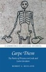Robert A Rohland, Robert A. Rohland, Robert A. (Trinity College Rohland - Carpe Diem