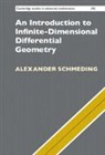 Alexander Schmeding, Alexander (Nord Universitet Schmeding - Introduction to Infinite-Dimensional Differential Geometry