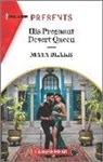 Maya Blake - His Pregnant Desert Queen
