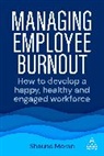 Shauna Moran - Managing Employee Burnout