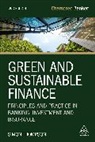 Simon Thompson - Green and Sustainable Finance