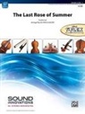 The Last Rose of Summer: Conductor Score